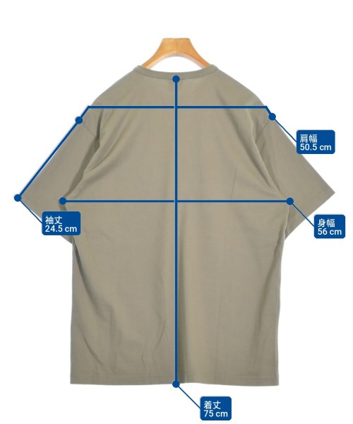 WTAPS เสื้อยืด/เสื้อท็อปส์