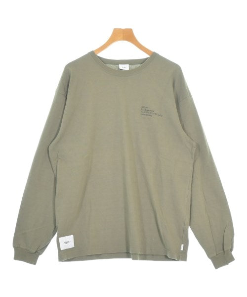 WTAPS เสื้อยืด/เสื้อท็อปส์