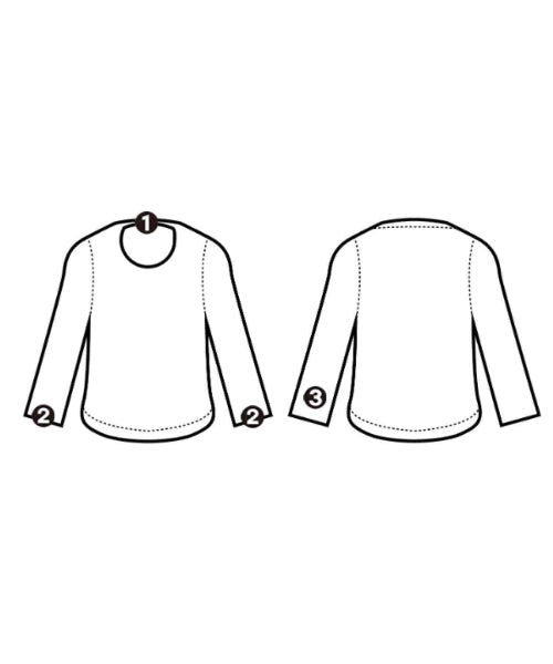WTAPS เสื้อยืด/เสื้อท็อปส์