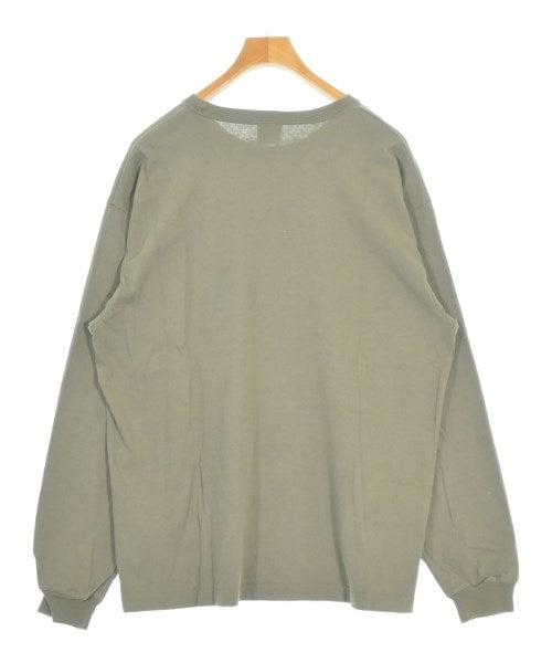WTAPS เสื้อยืด/เสื้อท็อปส์