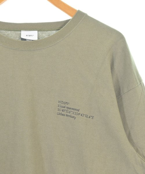 WTAPS เสื้อยืด/เสื้อท็อปส์