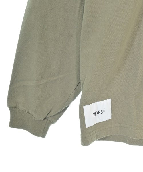 WTAPS เสื้อยืด/เสื้อท็อปส์