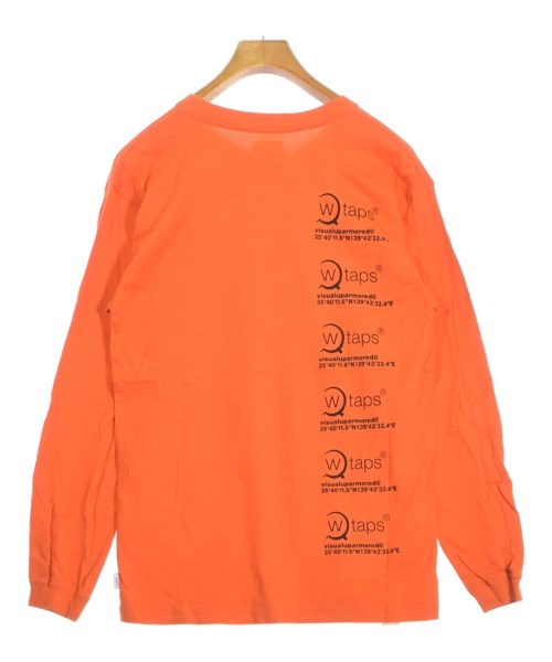 WTAPS เสื้อยืด/เสื้อท็อปส์