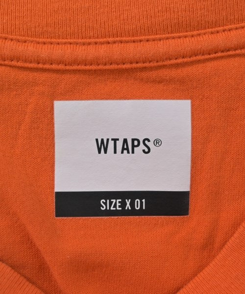 WTAPS เสื้อยืด/เสื้อท็อปส์