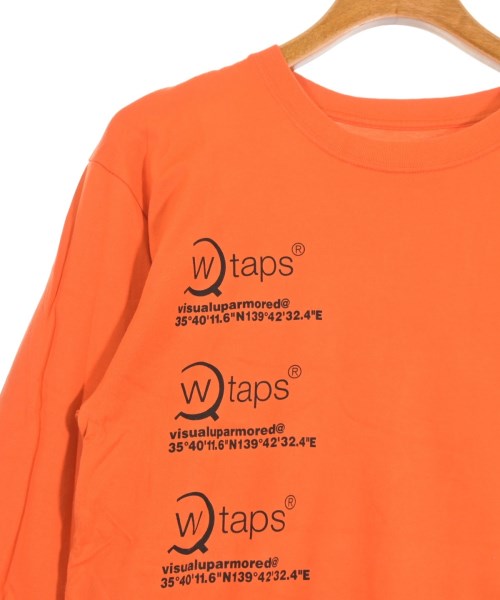 WTAPS เสื้อยืด/เสื้อท็อปส์