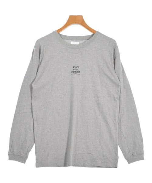 WTAPS เสื้อยืด/เสื้อท็อปส์