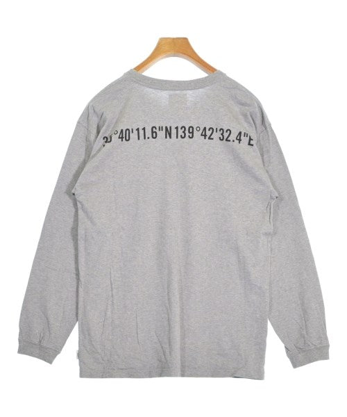 WTAPS เสื้อยืด/เสื้อท็อปส์