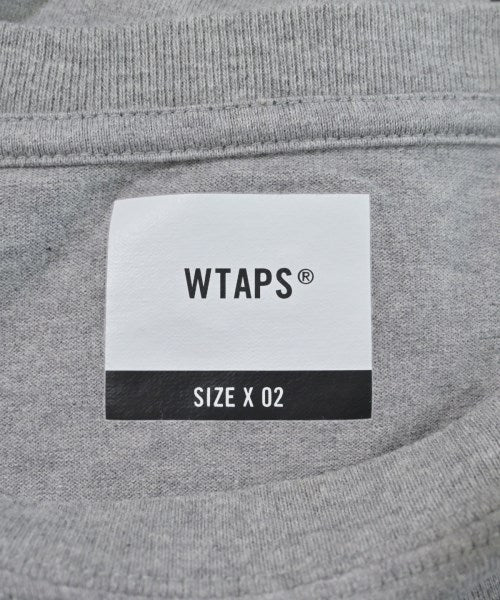 WTAPS เสื้อยืด/เสื้อท็อปส์