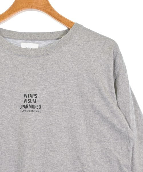 WTAPS เสื้อยืด/เสื้อท็อปส์
