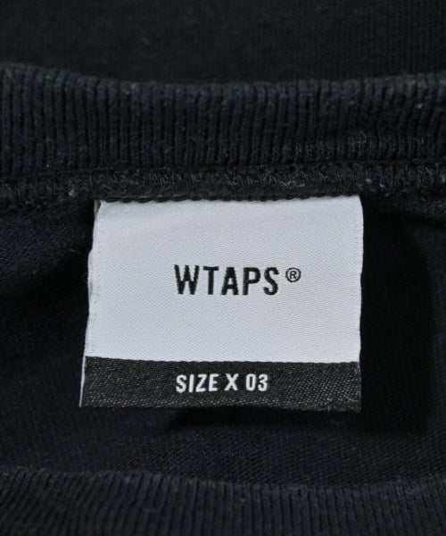 WTAPS เสื้อยืด/เสื้อท็อปส์