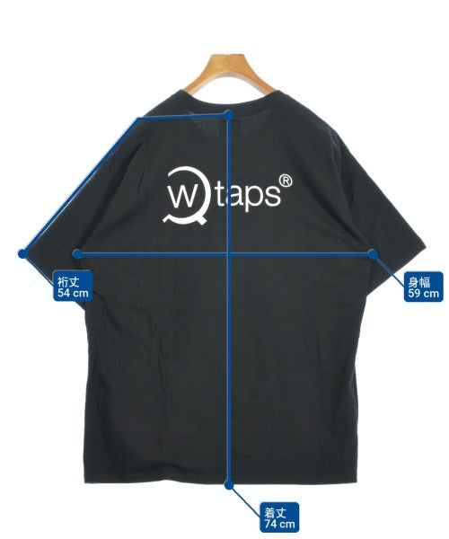 WTAPS เสื้อยืด/เสื้อท็อปส์