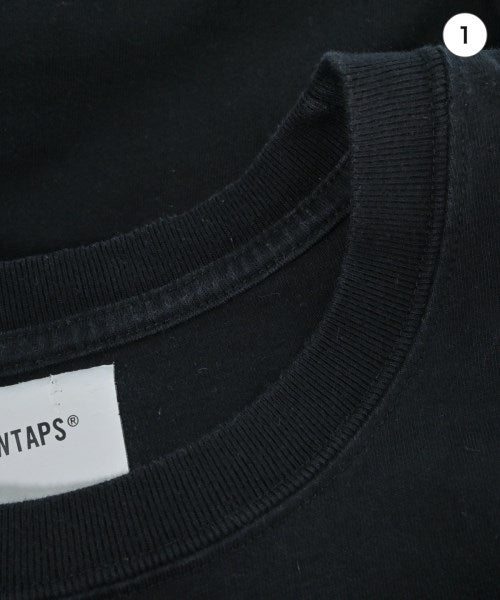 WTAPS เสื้อยืด/เสื้อท็อปส์