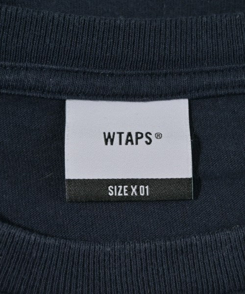 WTAPS เสื้อยืด/เสื้อท็อปส์