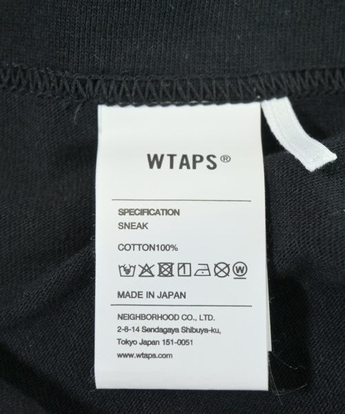 WTAPS เสื้อยืด/เสื้อท็อปส์