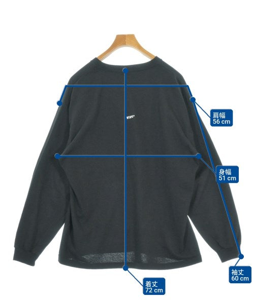 WTAPS เสื้อยืด/เสื้อท็อปส์