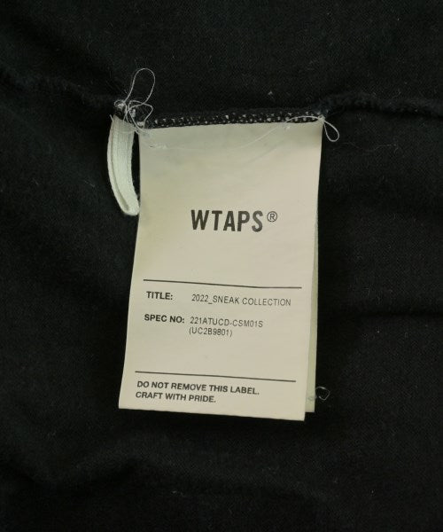 WTAPS เสื้อยืด/เสื้อท็อปส์