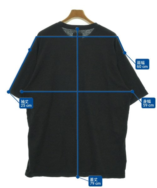 WTAPS เสื้อยืด/เสื้อท็อปส์