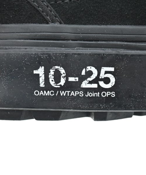 WTAPS รองเท้าผ้าใบ