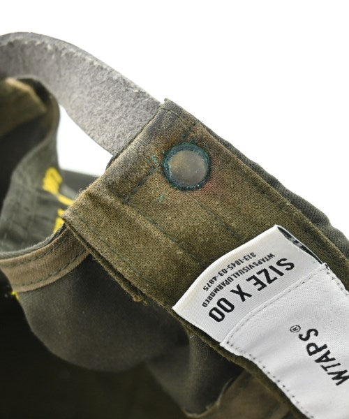 WTAPS หมวกแก๊ป