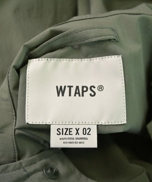 WTAPS แจ็คเก็ตเบลาส์ อื่น