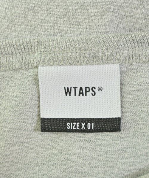 WTAPS เสื้อยืด/เสื้อท็อปส์