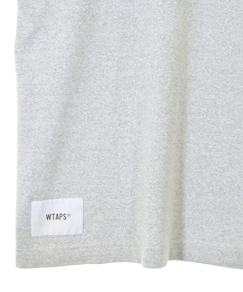 WTAPS เสื้อยืด/เสื้อท็อปส์