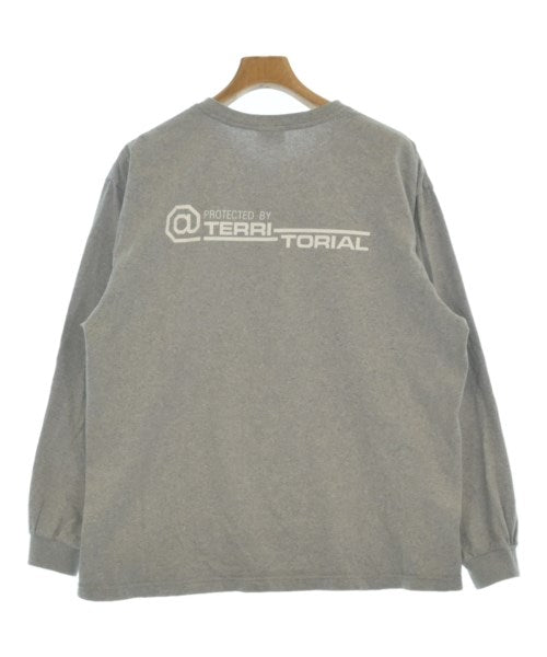 WTAPS เสื้อยืด/เสื้อท็อปส์