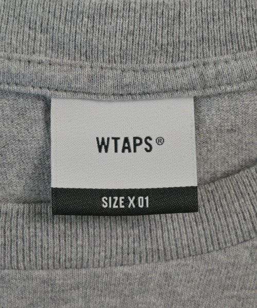 WTAPS เสื้อยืด/เสื้อท็อปส์