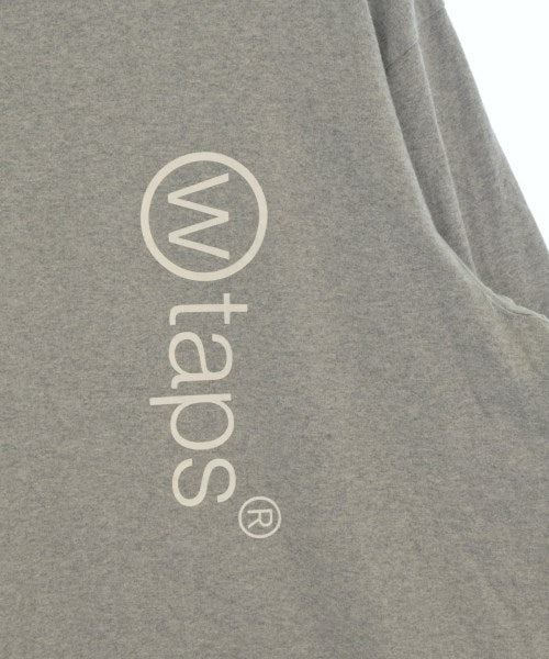 WTAPS เสื้อยืด/เสื้อท็อปส์