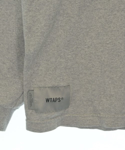 WTAPS เสื้อยืด/เสื้อท็อปส์
