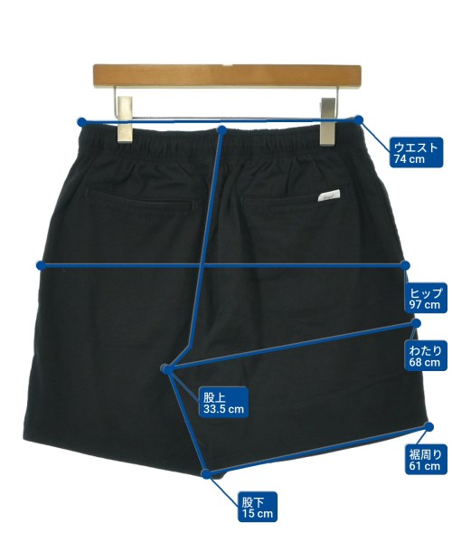 WTAPS กางเกงขาสั้น