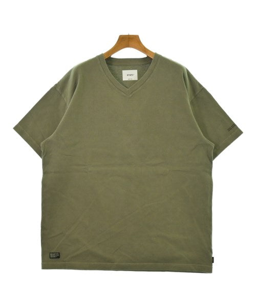 WTAPS เสื้อยืด/เสื้อท็อปส์