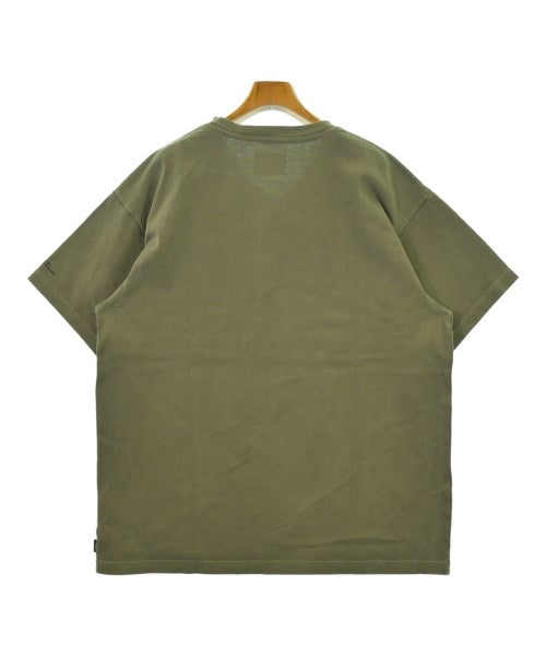 WTAPS เสื้อยืด/เสื้อท็อปส์