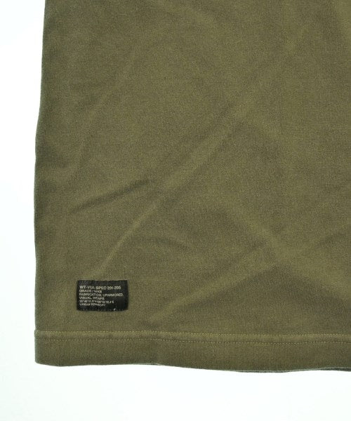 WTAPS เสื้อยืด/เสื้อท็อปส์