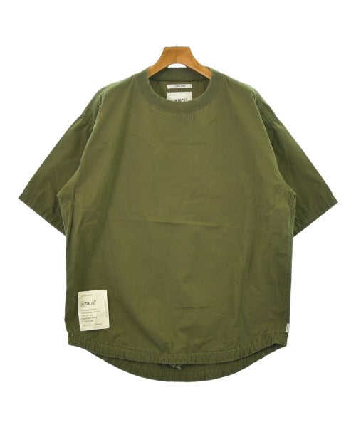 WTAPS เสื้อยืด/เสื้อท็อปส์