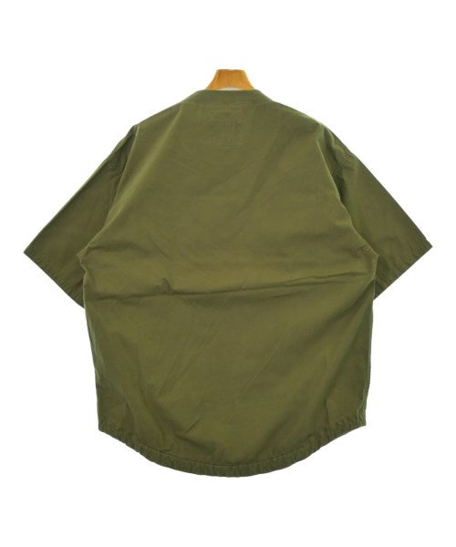 WTAPS เสื้อยืด/เสื้อท็อปส์