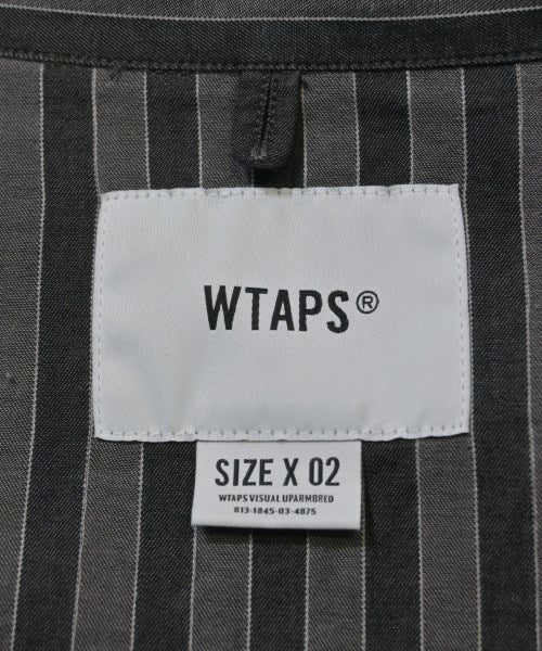 WTAPS เสื้อลำลอง
