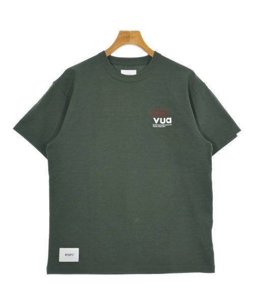 WTAPS เสื้อยืด/เสื้อท็อปส์