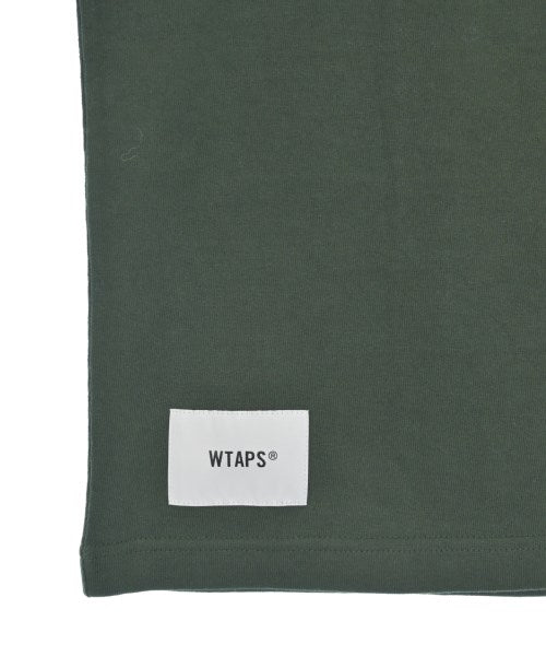WTAPS เสื้อยืด/เสื้อท็อปส์
