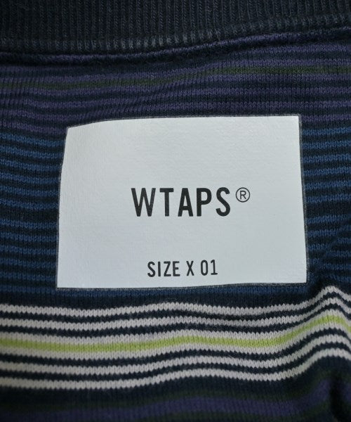 WTAPS เสื้อยืด/เสื้อท็อปส์