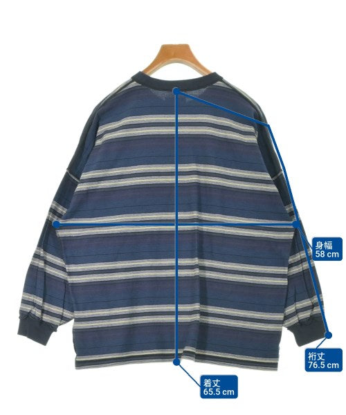 WTAPS เสื้อยืด/เสื้อท็อปส์