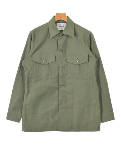 WTAPS เสื้อลำลอง