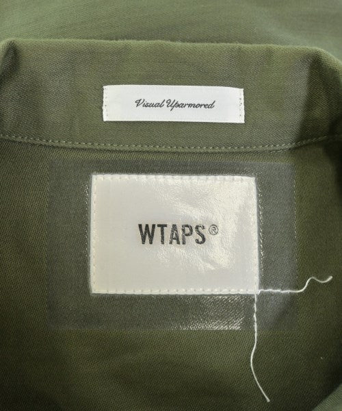 WTAPS เสื้อลำลอง
