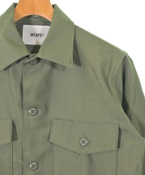 WTAPS เสื้อลำลอง
