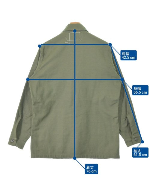 WTAPS เสื้อลำลอง