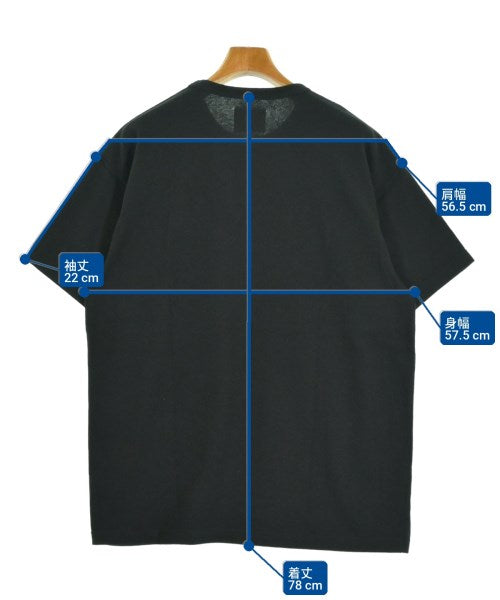 WTAPS เสื้อยืด/เสื้อท็อปส์