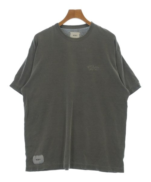 WTAPS เสื้อยืด/เสื้อท็อปส์
