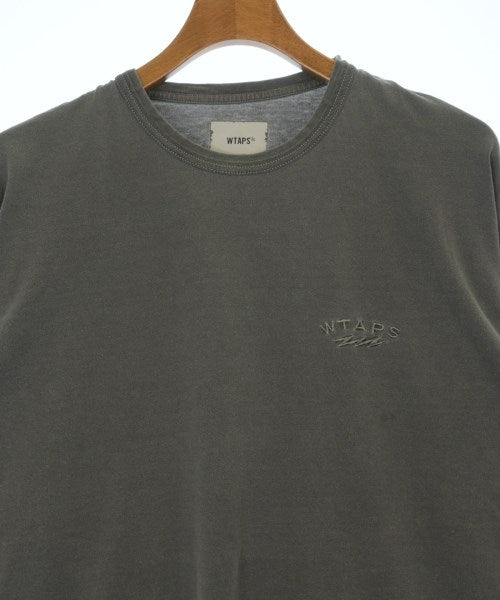 WTAPS เสื้อยืด/เสื้อท็อปส์
