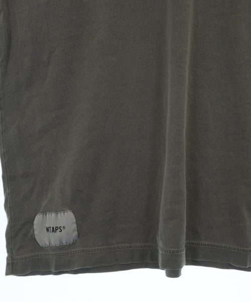 WTAPS เสื้อยืด/เสื้อท็อปส์