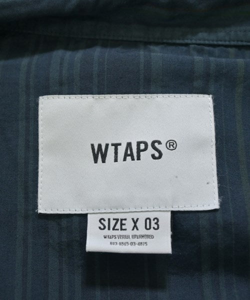 WTAPS เสื้อลำลอง